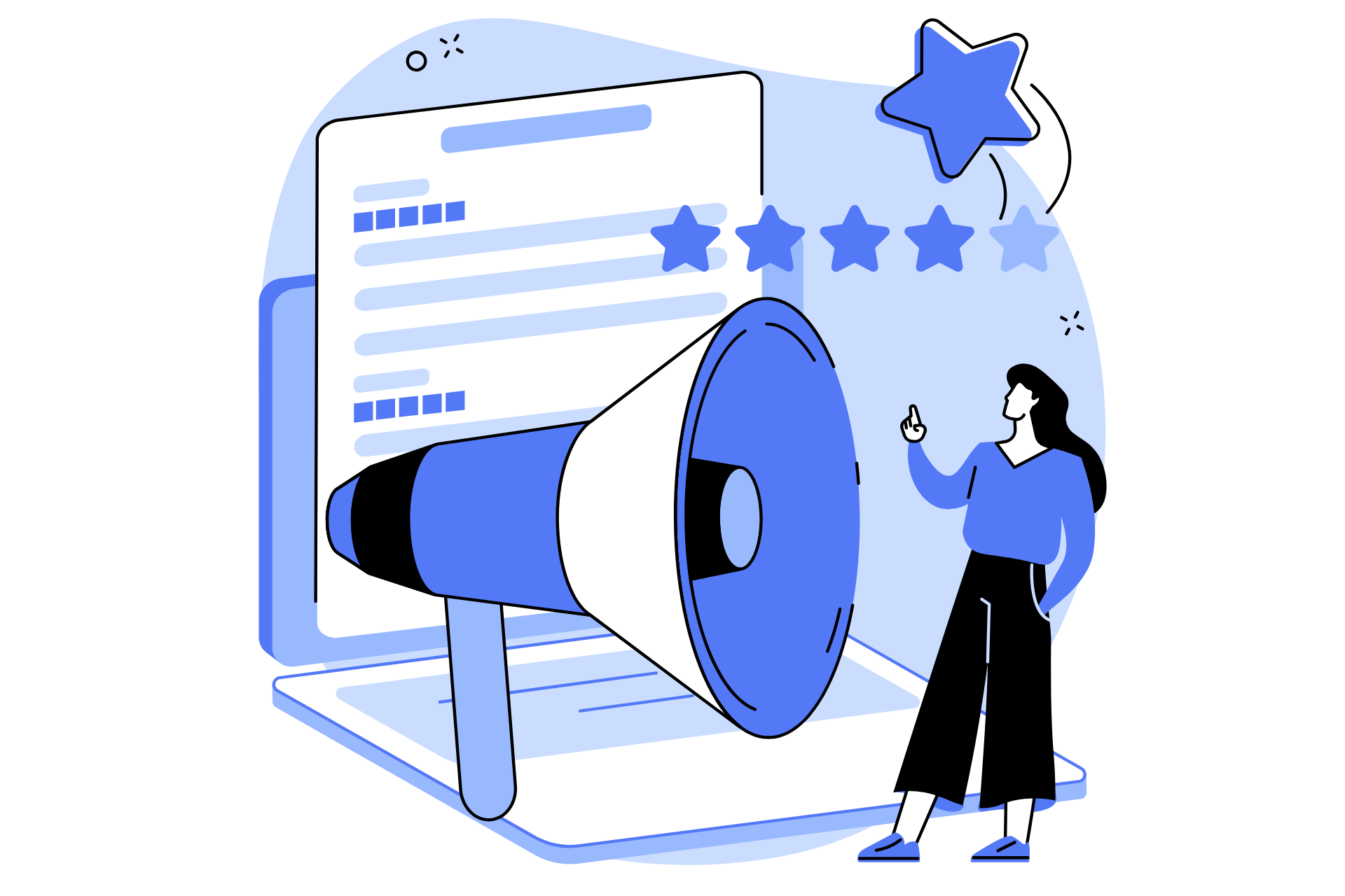 reklamy, ulotki, banery