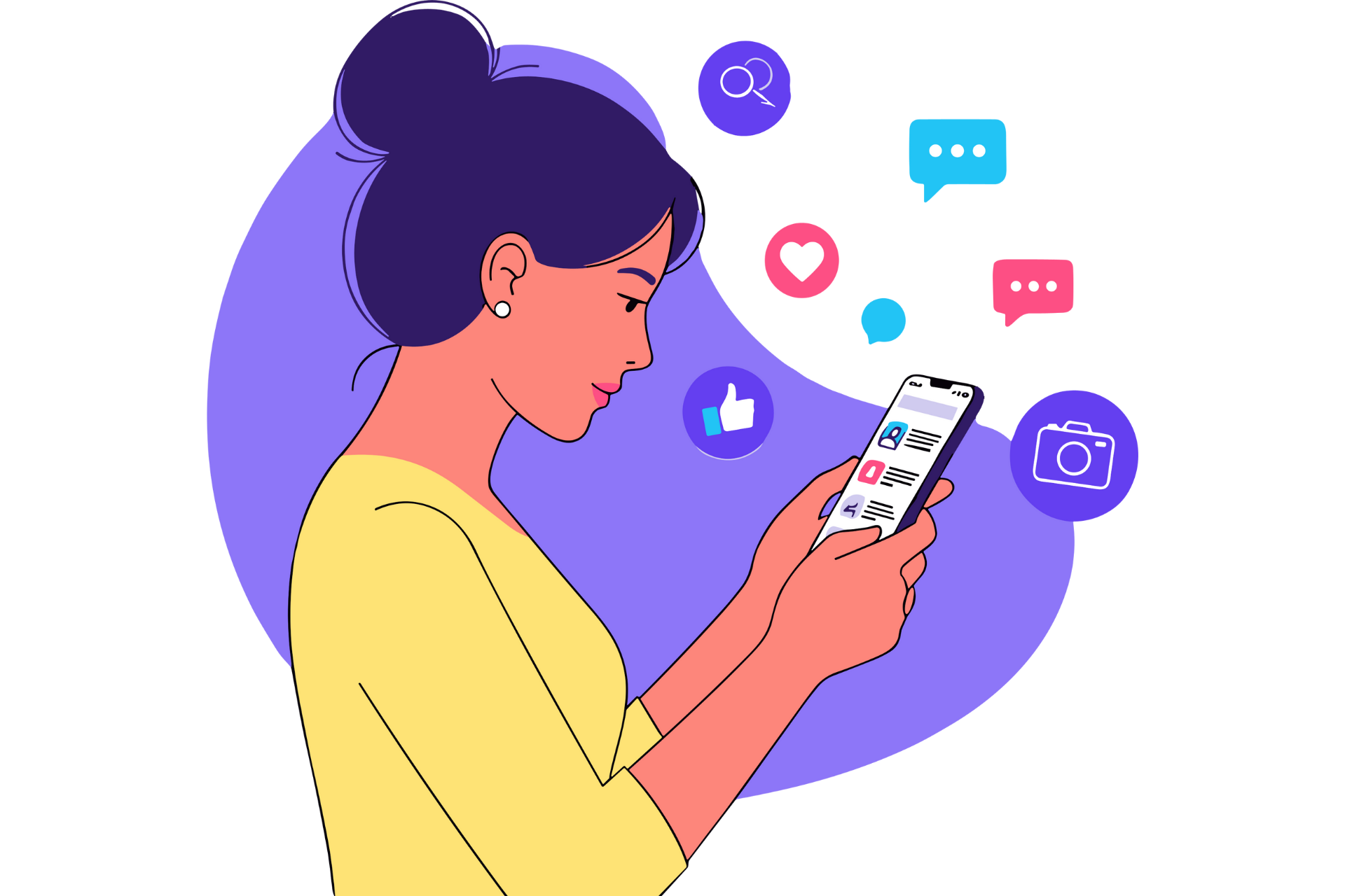 prowadzenie social media