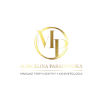 Marcelina Paradowska logo firmy z rolki reklamowej