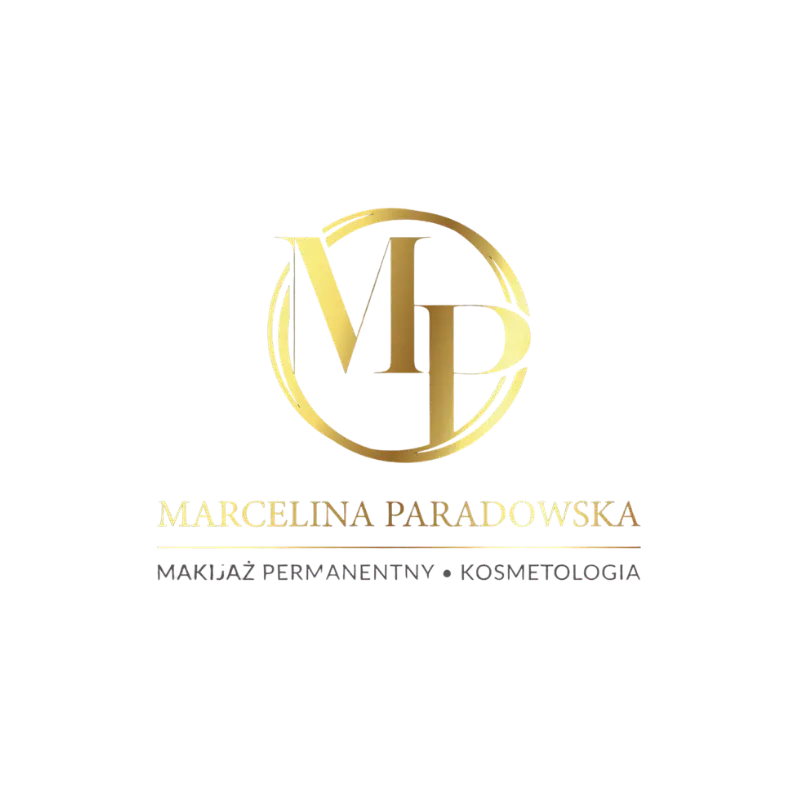 Marcelina Paradowska logo firmy z rolki reklamowej