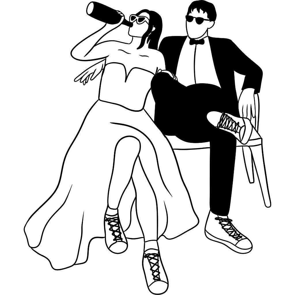film weselny