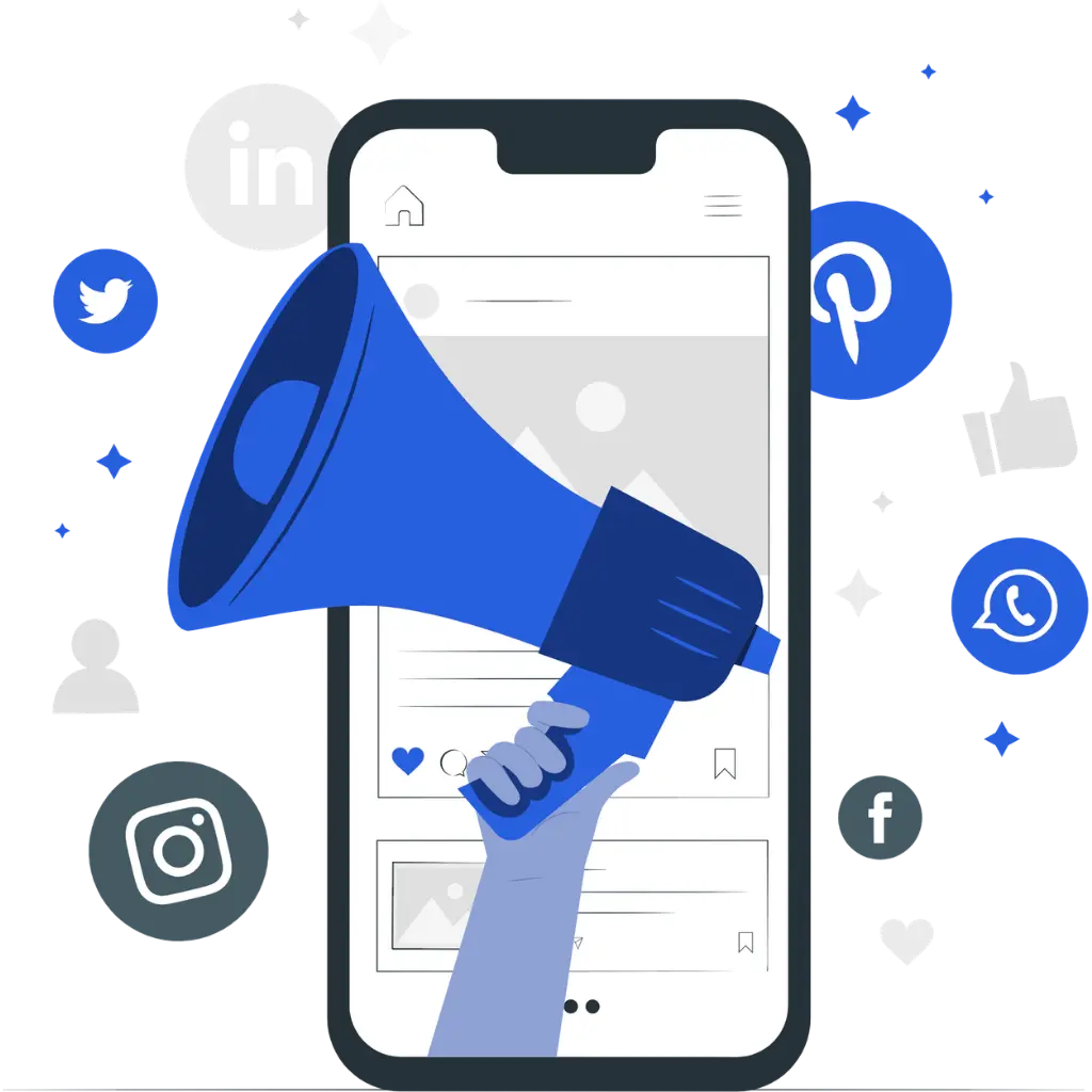 reklama w social media