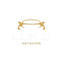 LukC Detailing logo firmy z rolki reklamowej