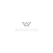 Wisniowski logo firmy z rolki reklamowej